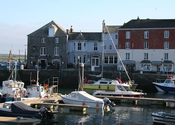 Padstow Townhouse