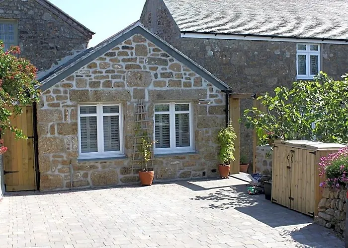 Bryher Cottage